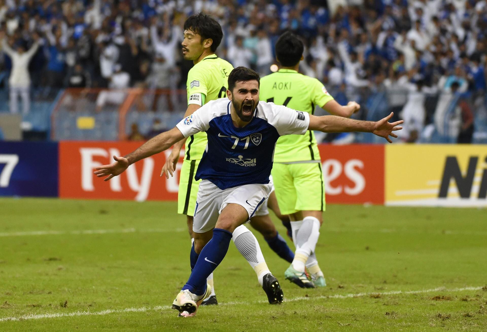 Football: Urawa win 3rd ACL crown, beating Al Hilal 2-1 on aggregate