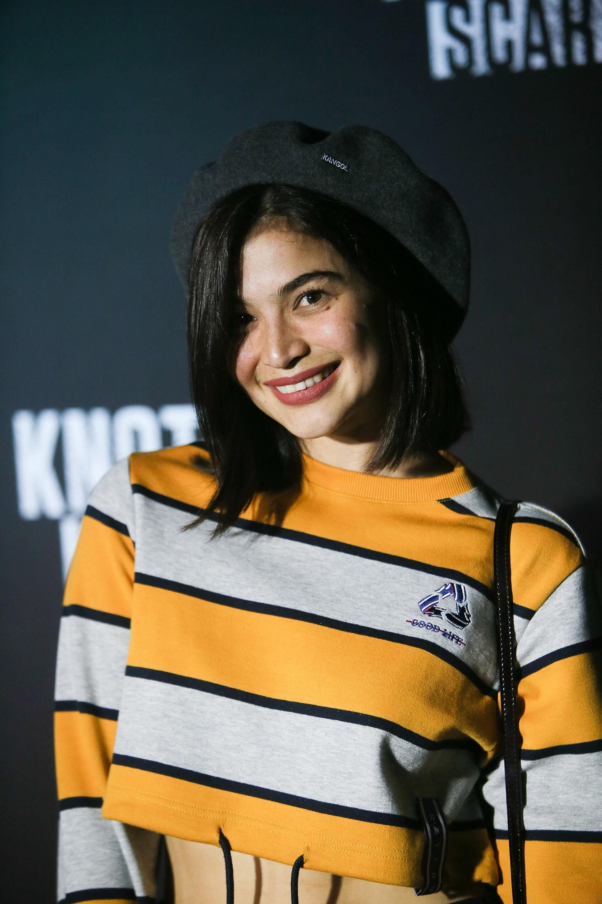 StarStudioPH on X: Anne Curtis officially announced her pregnancy