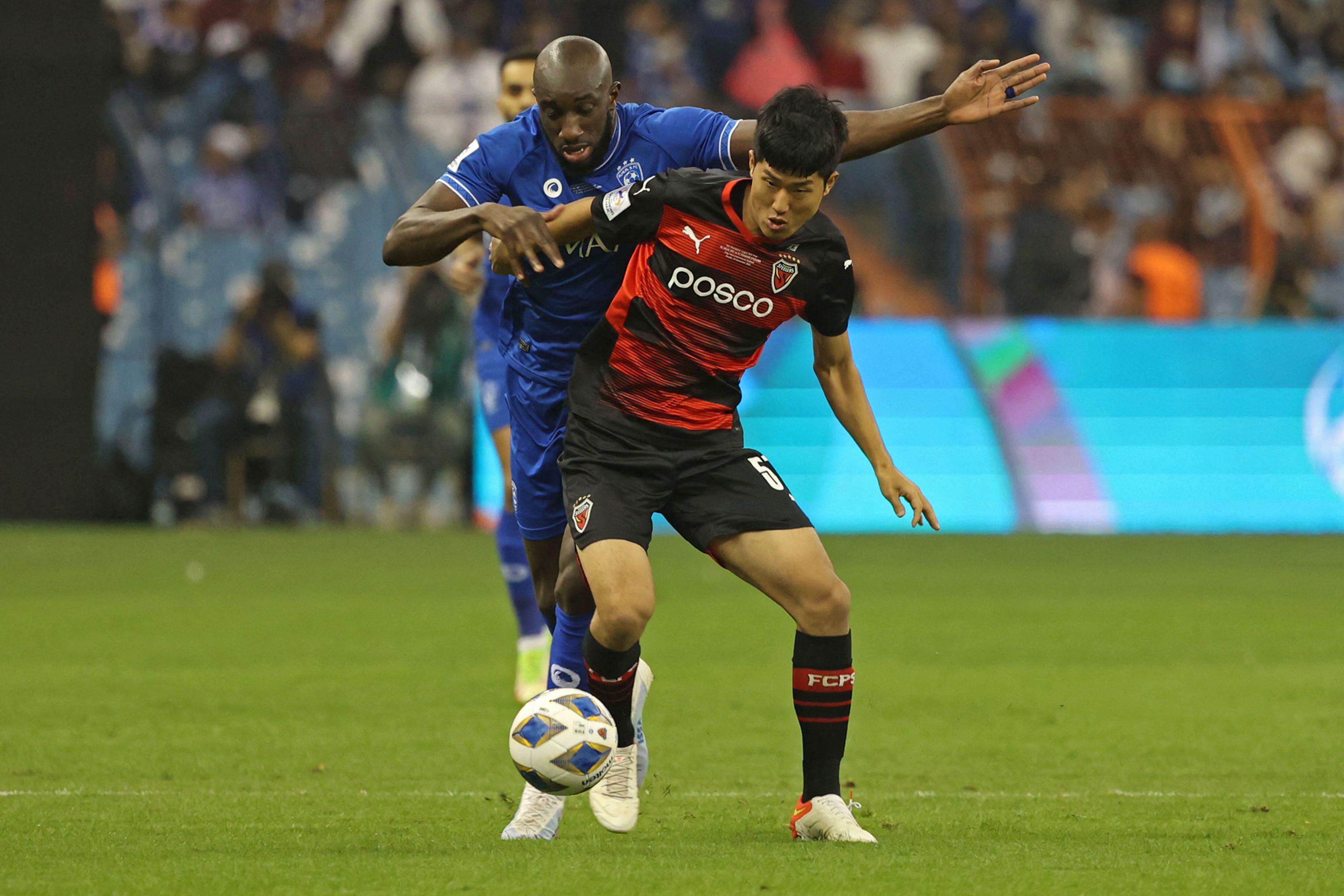 Al Hilal and Pohang to face off with Asian record on the line