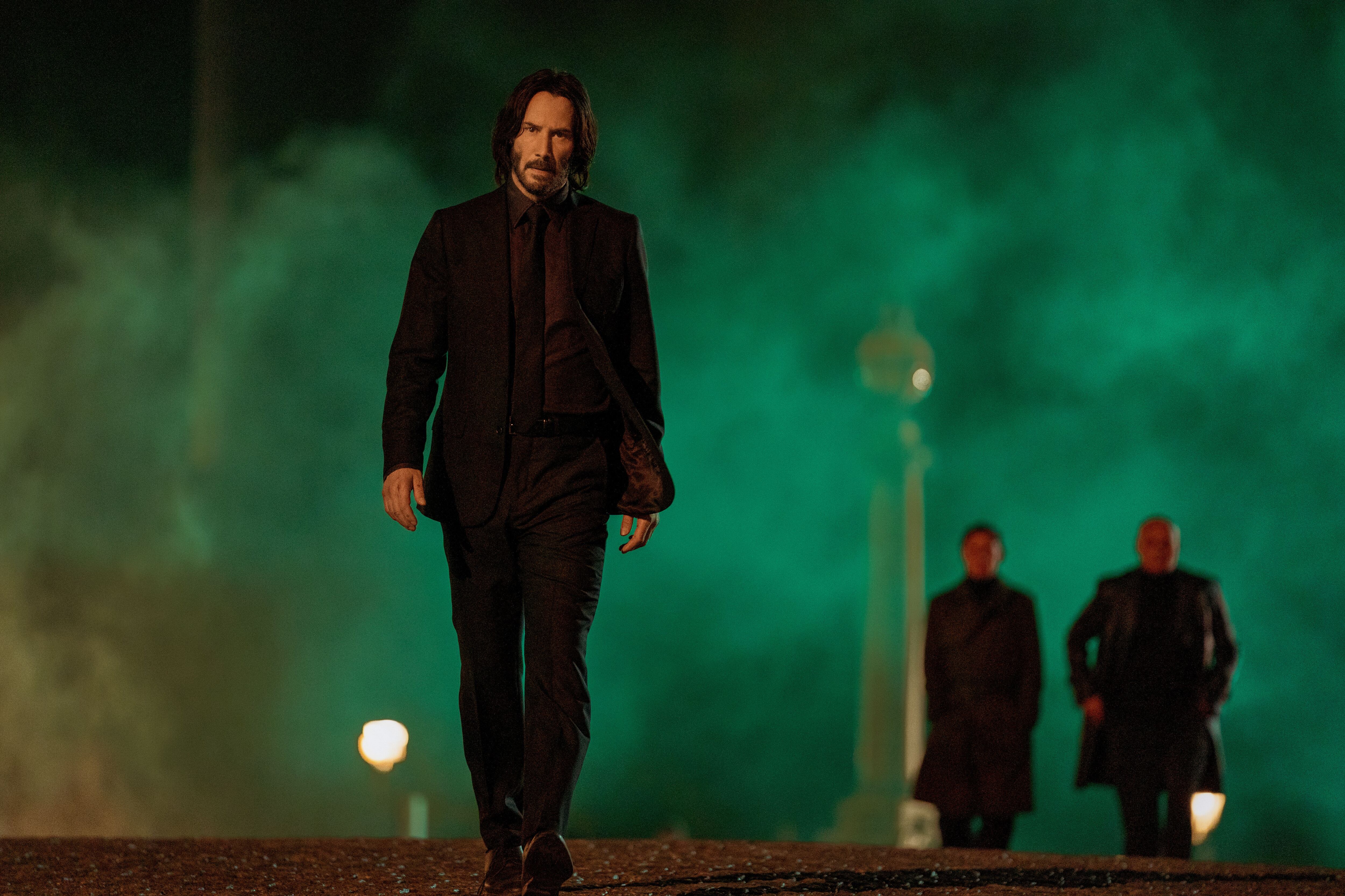 John Wick 4' Scheduled for Summer 2021 by Lionsgate