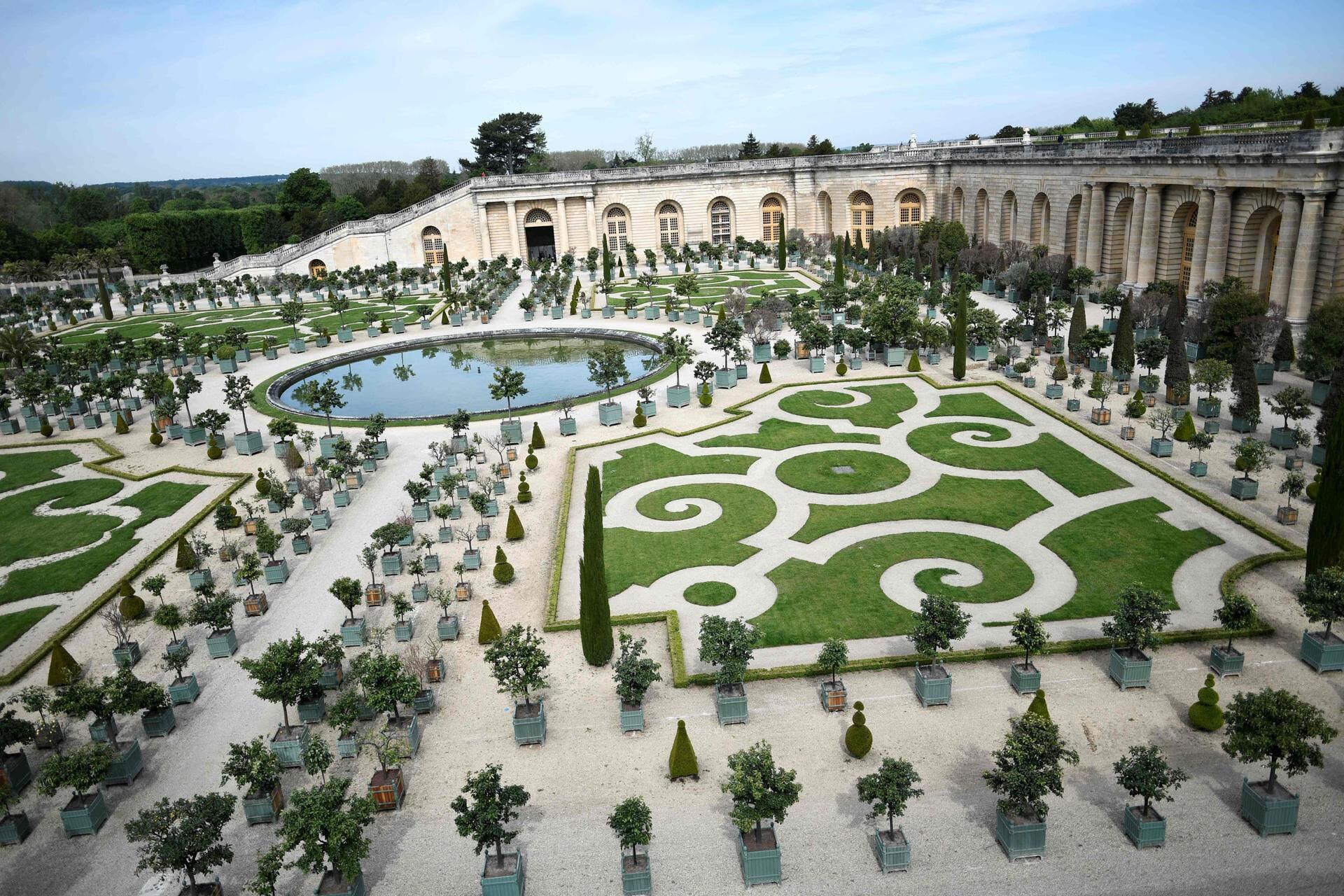 Marie Antoinette's Private Versailles Quarters Reopen to the Public