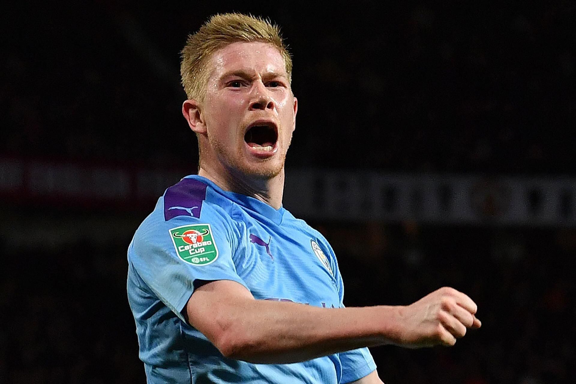 Man City star De Bruyne to miss PSG clash after positive Covid