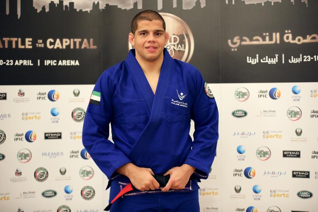 Jose Lima Junior - Fighter profile - Abu Dhabi Jiu Jitsu Pro