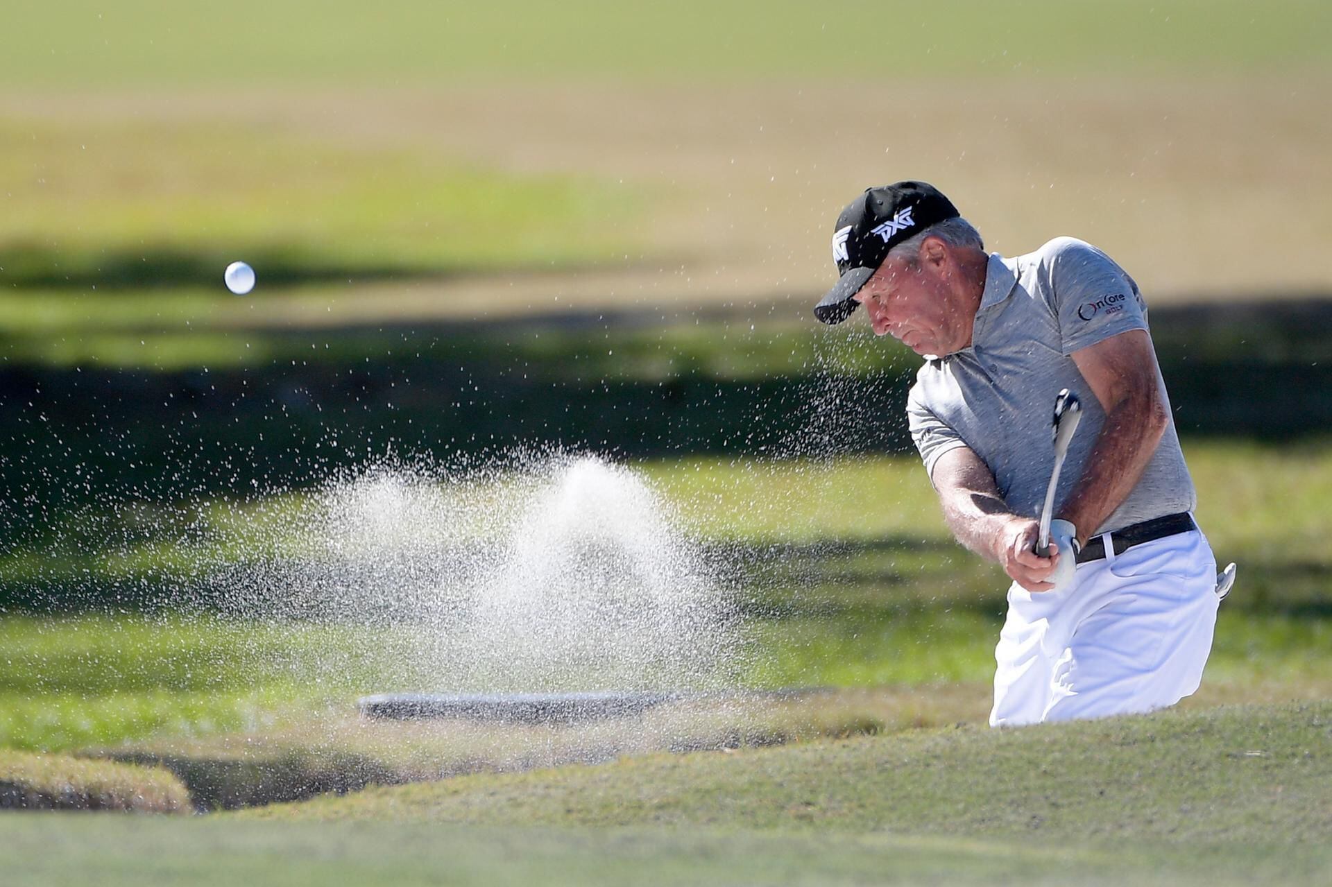 Gary Player bemoans greed in modern game amid reports of breakaway ...