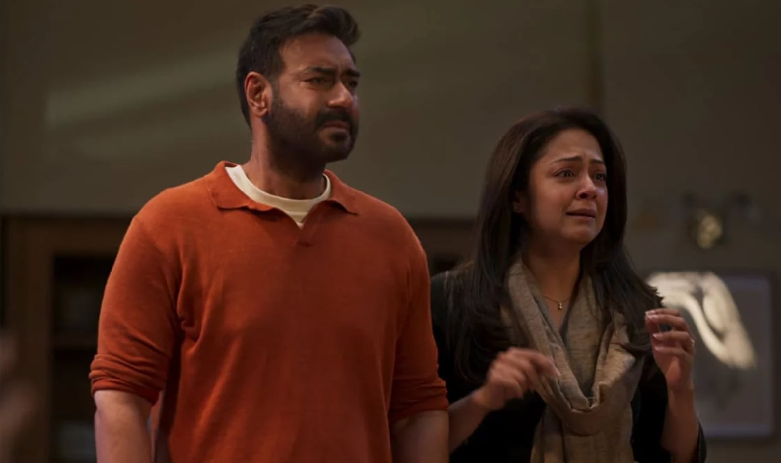 Shaitaan film review: Bollywood home invasion thriller is fun but  forgettable | The National