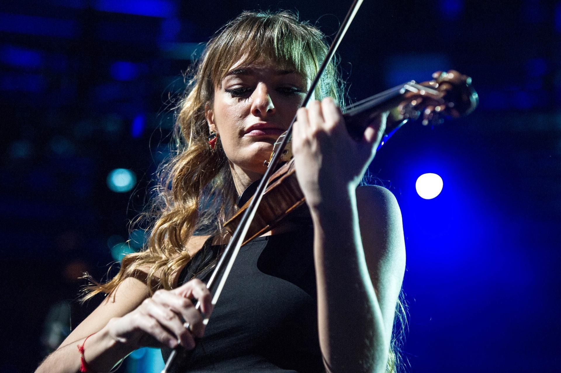 Scottish violinist Nicola Benedetti on her jazzy Abu Dhabi Festival show