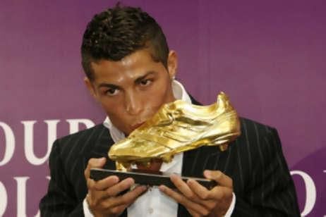 Ronaldo, Golden Ball Award