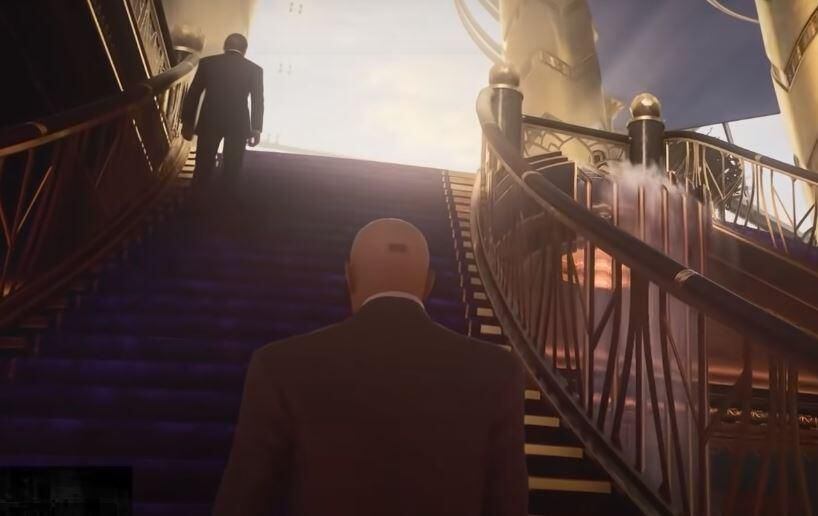 Hitman 3 Dubai Gameplay Footage Released