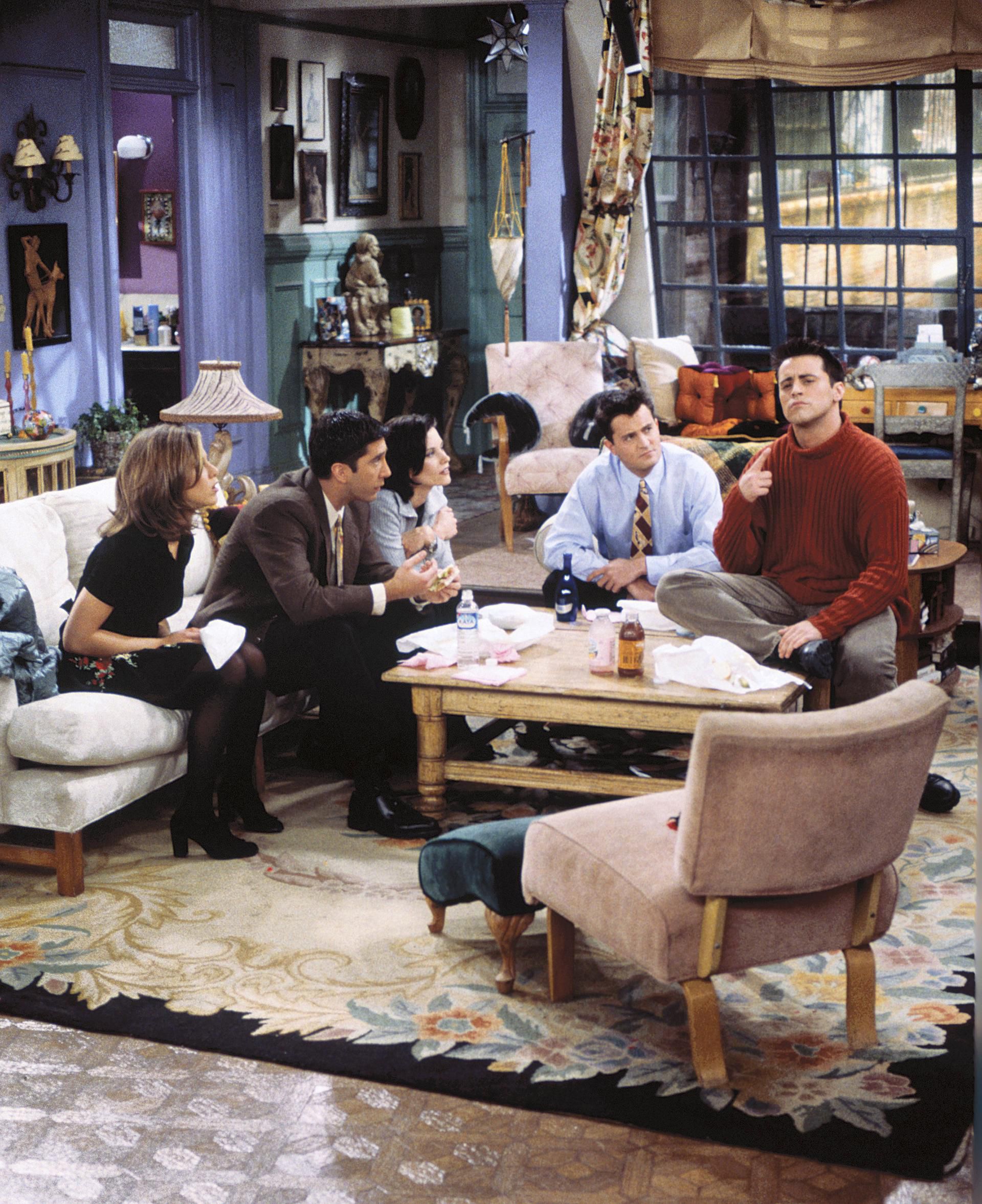 Friends Reunion Special Guide to Release Date, Cast News, and Spoilers