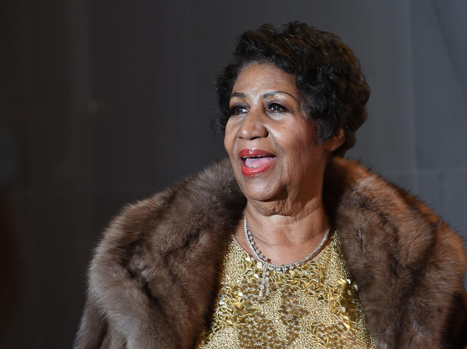 Aretha Franklin, the Queen of Soul, dies aged 76