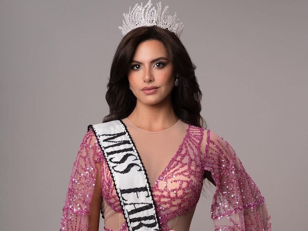 Miss Palestine wins big in Miss Earth 2022 pageant as South Korea takes  main crown