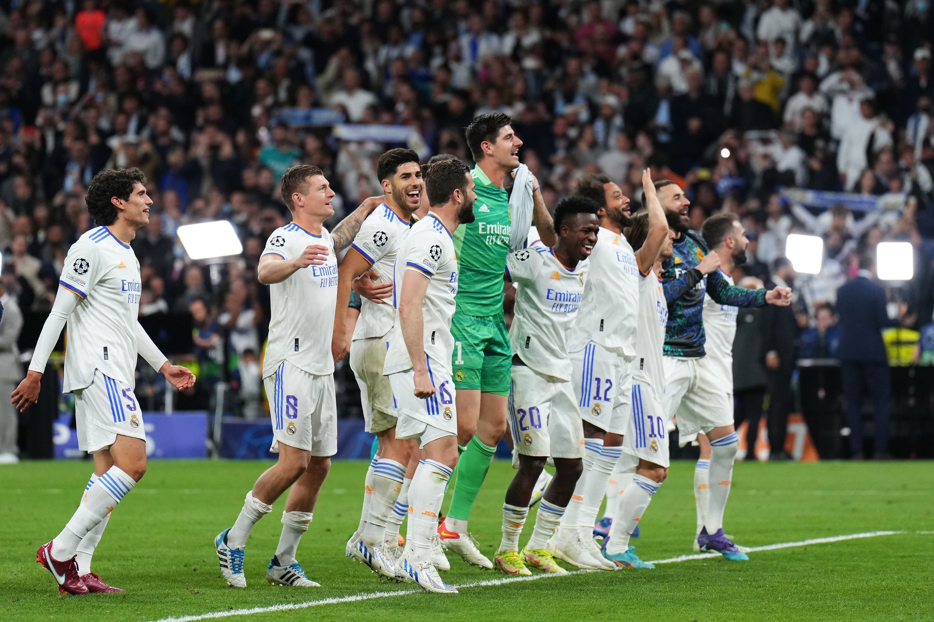 UEFA Champions League 2023 semi-finals, Real Madrid vs Manchester City:  Even-Stevens after the first leg at Santiago Bernabeu