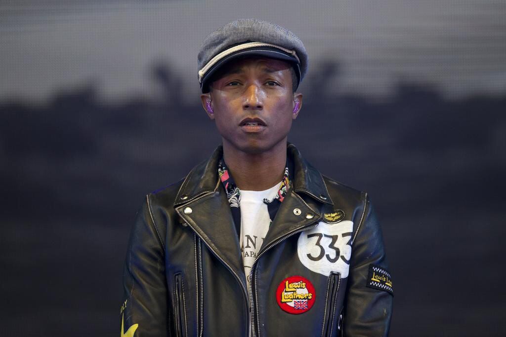 Pharrell Williams Enters Social 50 Thanks To New Hit 'Happy' – Billboard