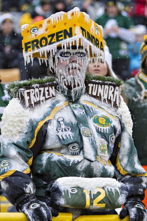 Green Bay fans stew over 'glass-half-empty' overview of packers