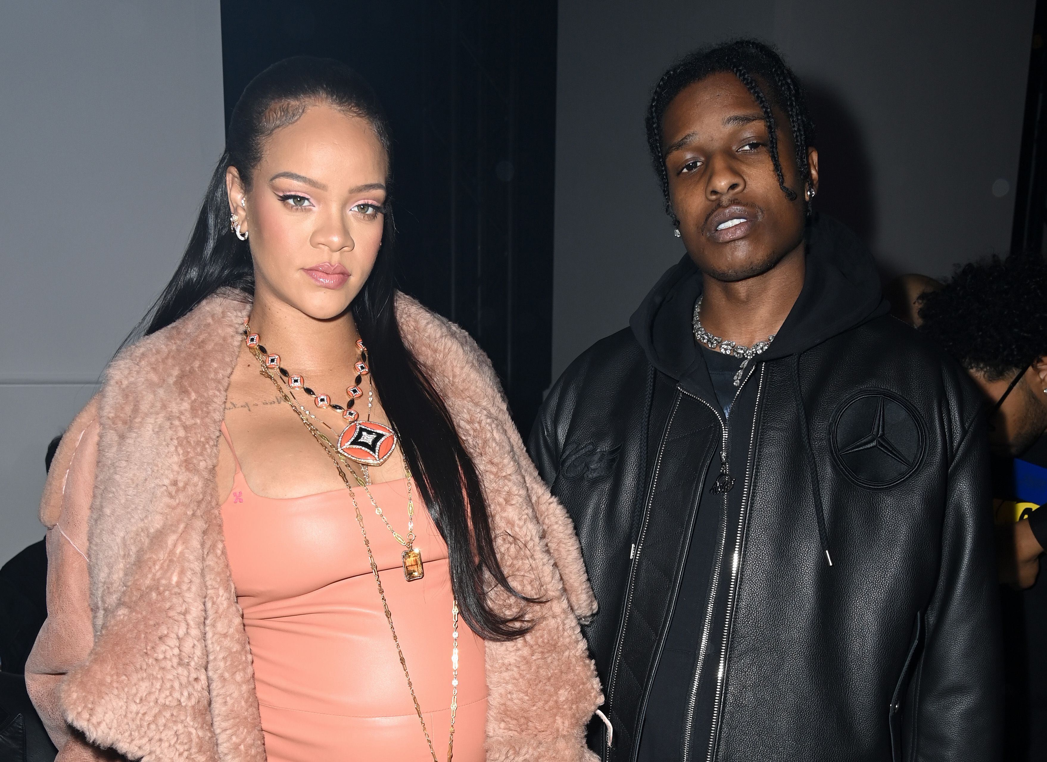 Rihanna welcomes baby with A$AP Rocky after high-fashion, self-affirming  pregnancy