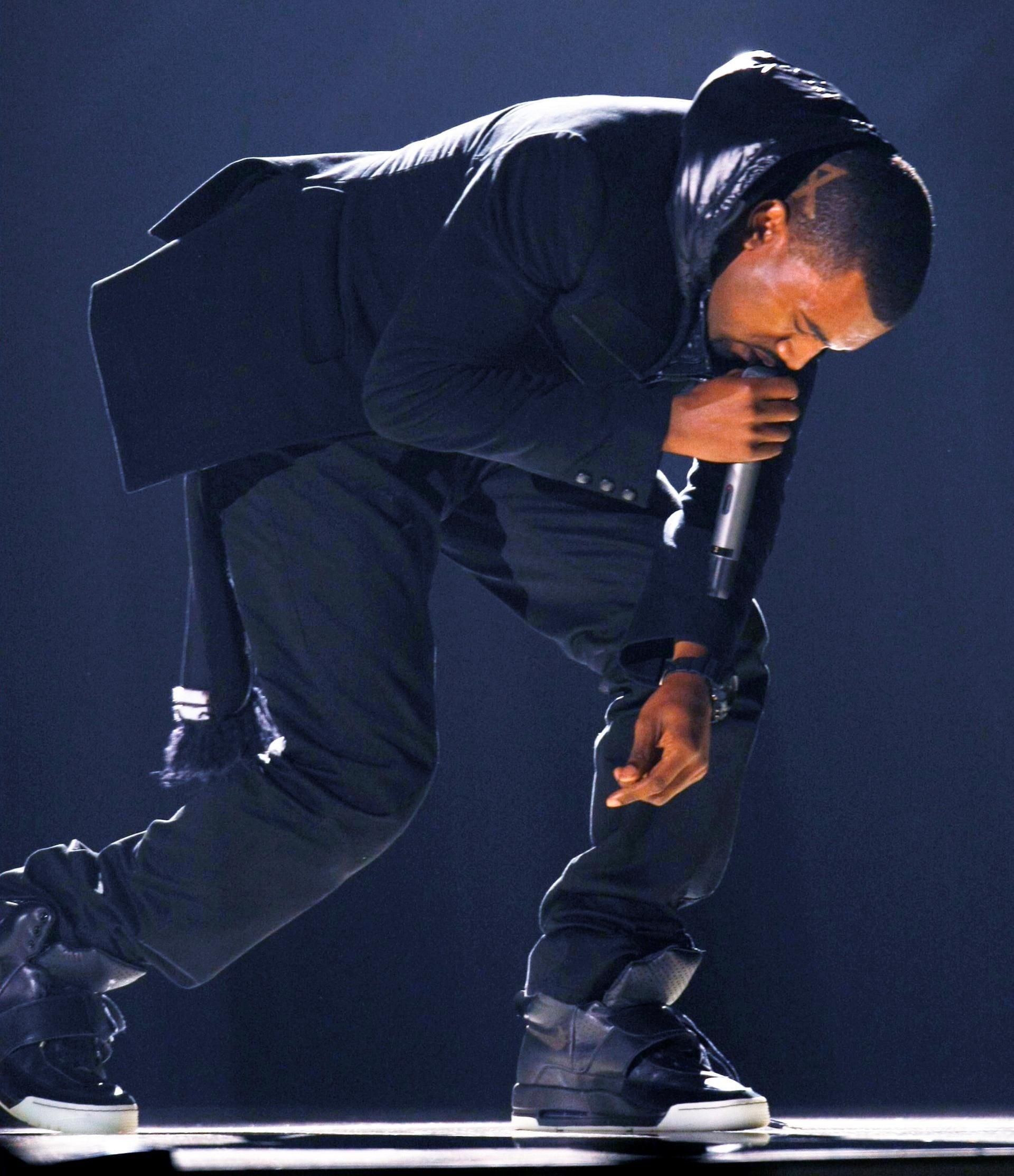 Nike Air Force 1 Bespoke 'Kanye West Jasper' By All Day