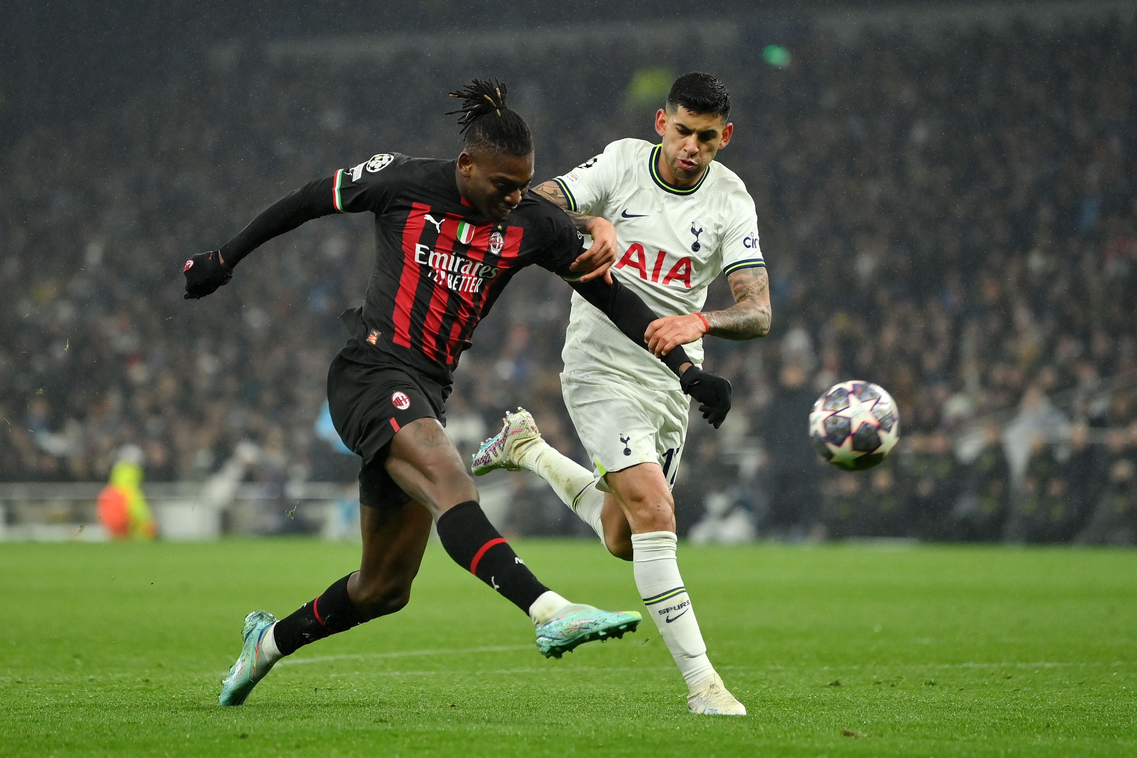 Milan Player Ratings: AC Milan 1-0 Tottenham Hotspur - The AC