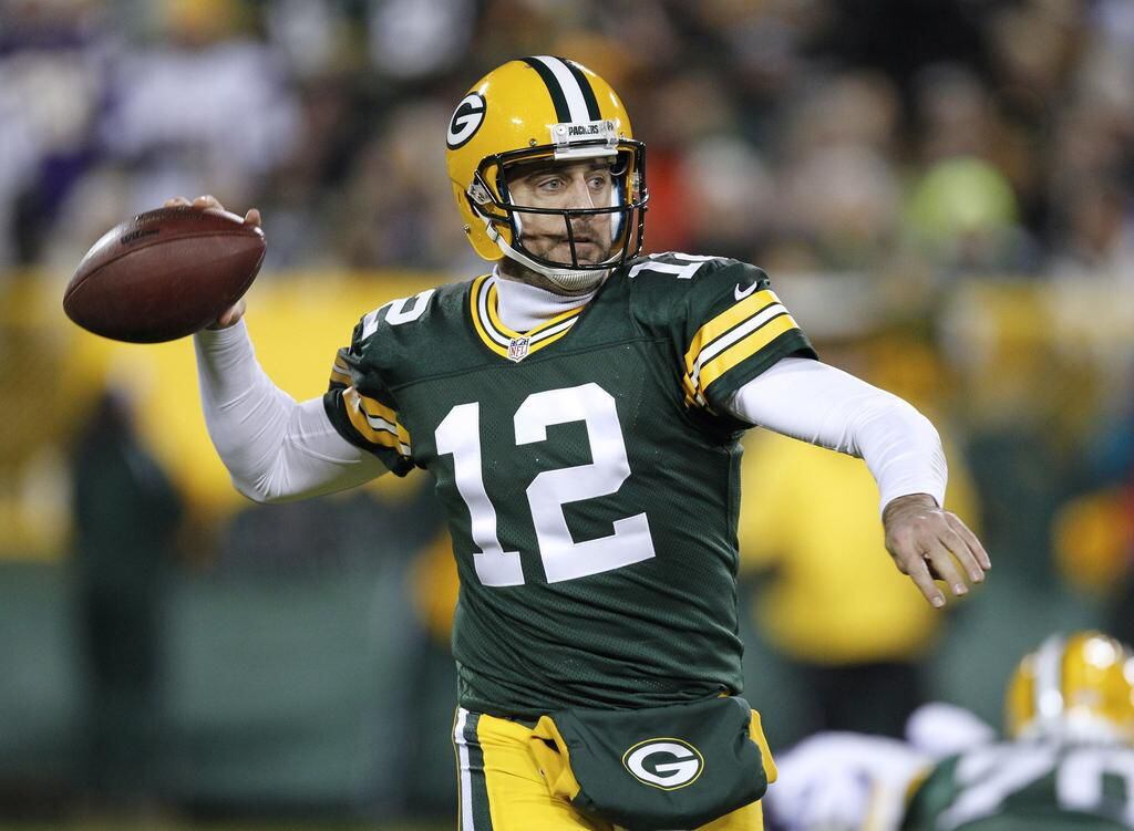 Aaron Rodgers needs a second Super Bowl to cement his Green Bay Packers  legacy