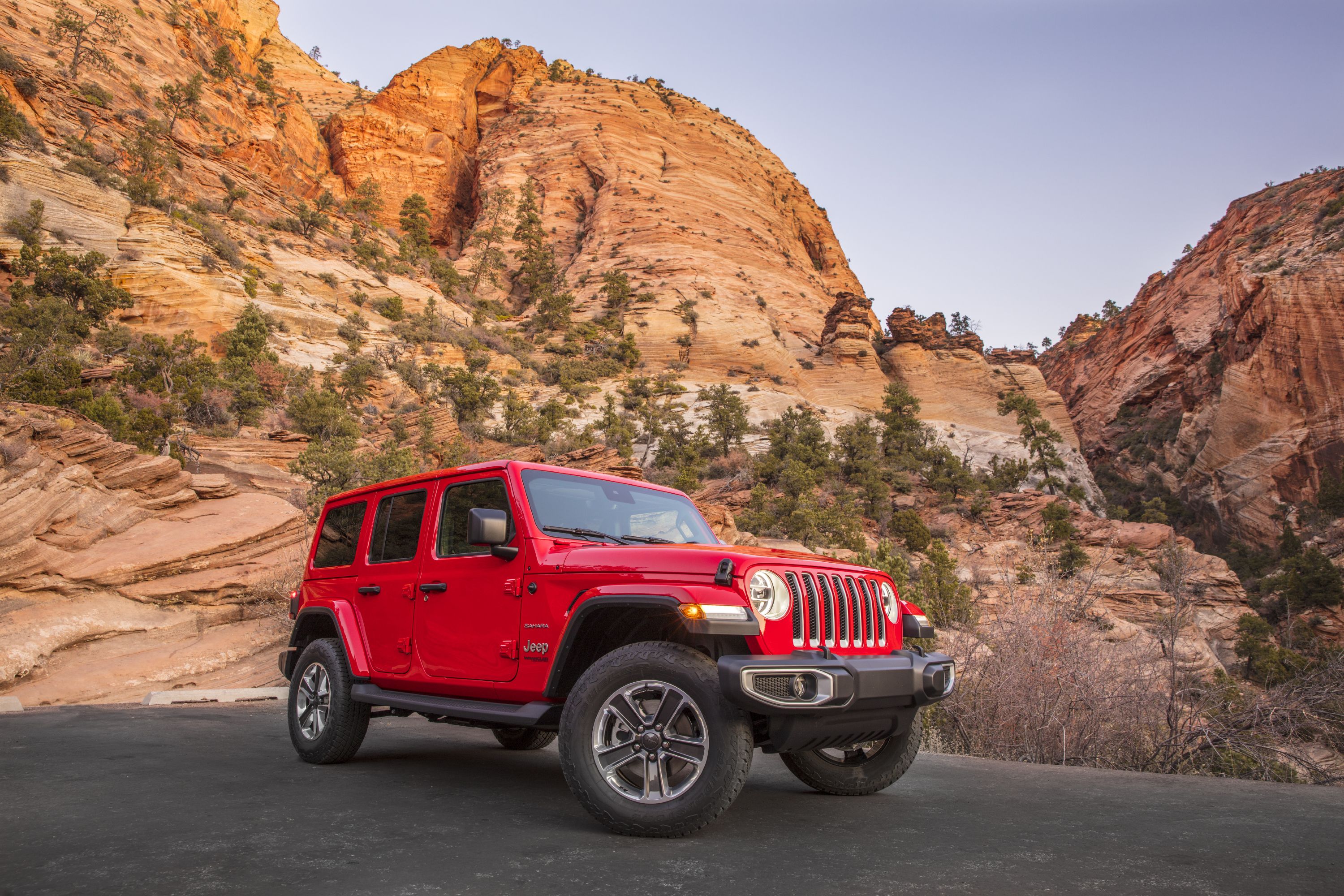 Jeep Wrangler Sahara review: mild update for more thrills