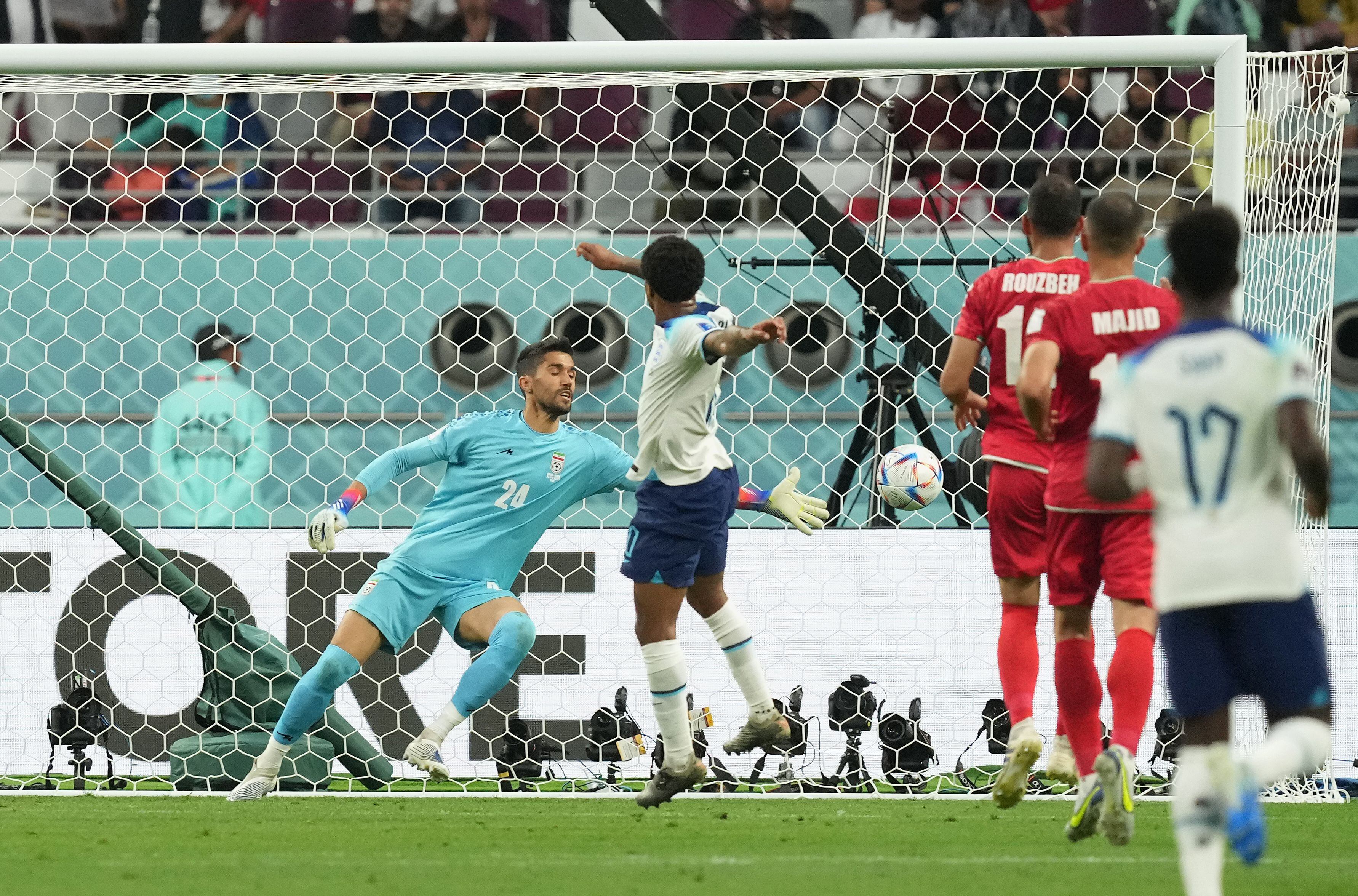 Tim Weah's World Cup goal vs. Wales capped a family journey. Next