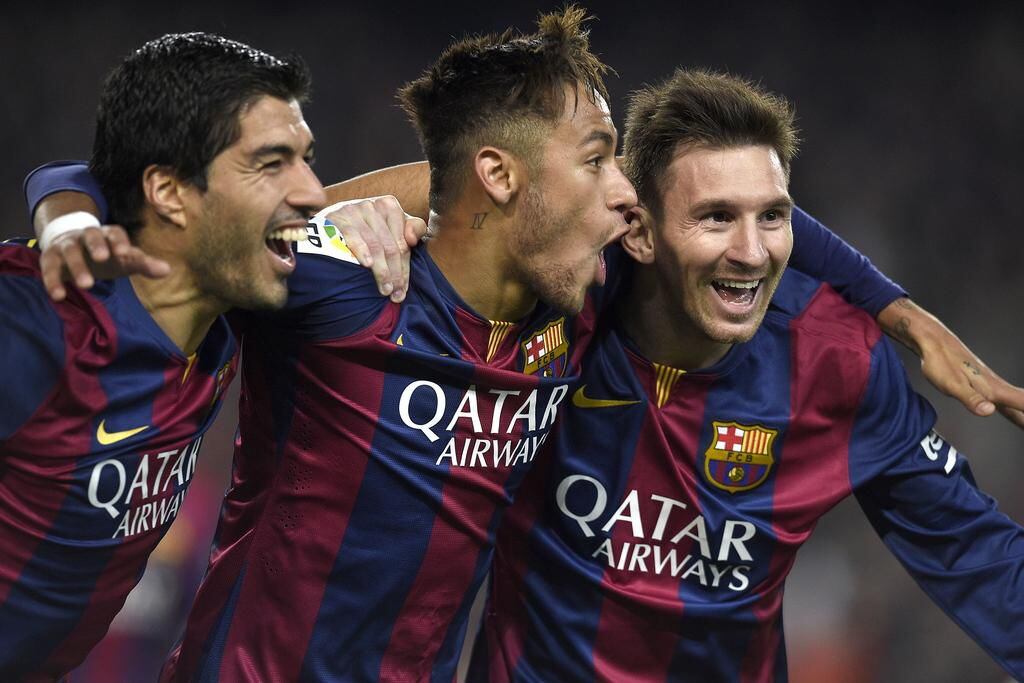 Farewell, MSN: As Messi says goodbye to Neymar, are Barcelona's