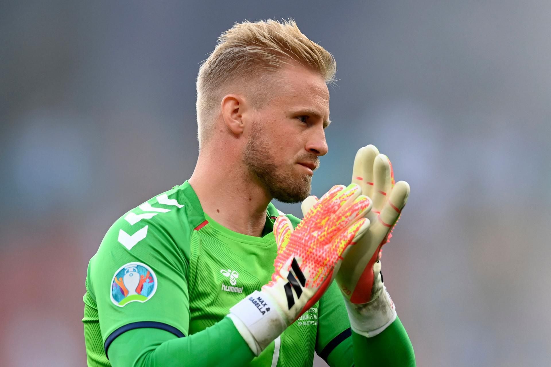 lag drivhus bøn Kasper Schmeichel says Denmark will 'see if we can win' Euro 2020 for  Christian Eriksen