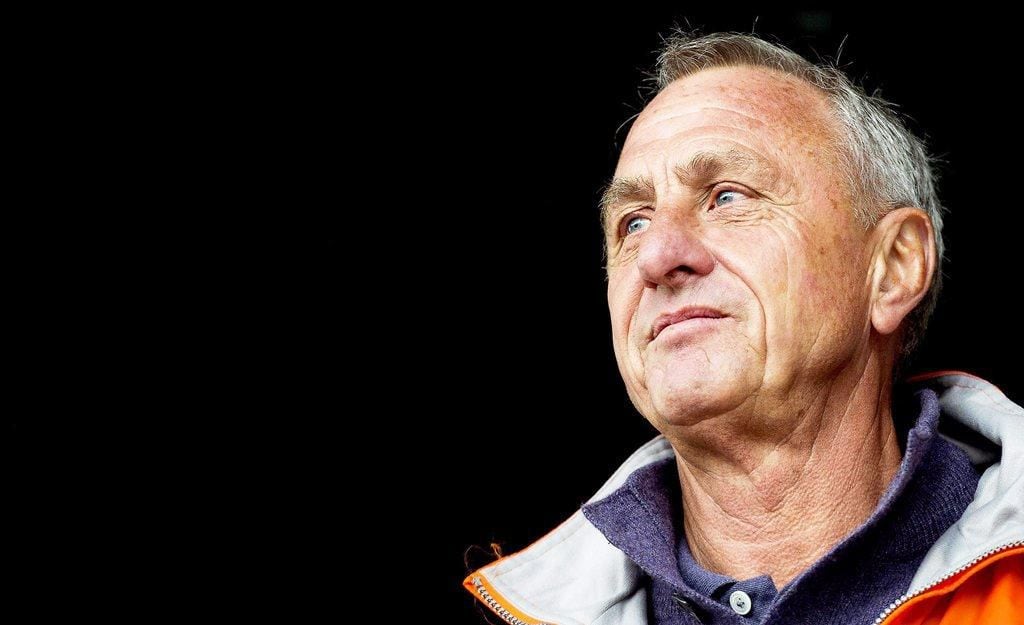 You can&#39;t score if you don&#39;t shoot&#39;: Johan Cruyff, Ajax and Barca legend,  dies at 68