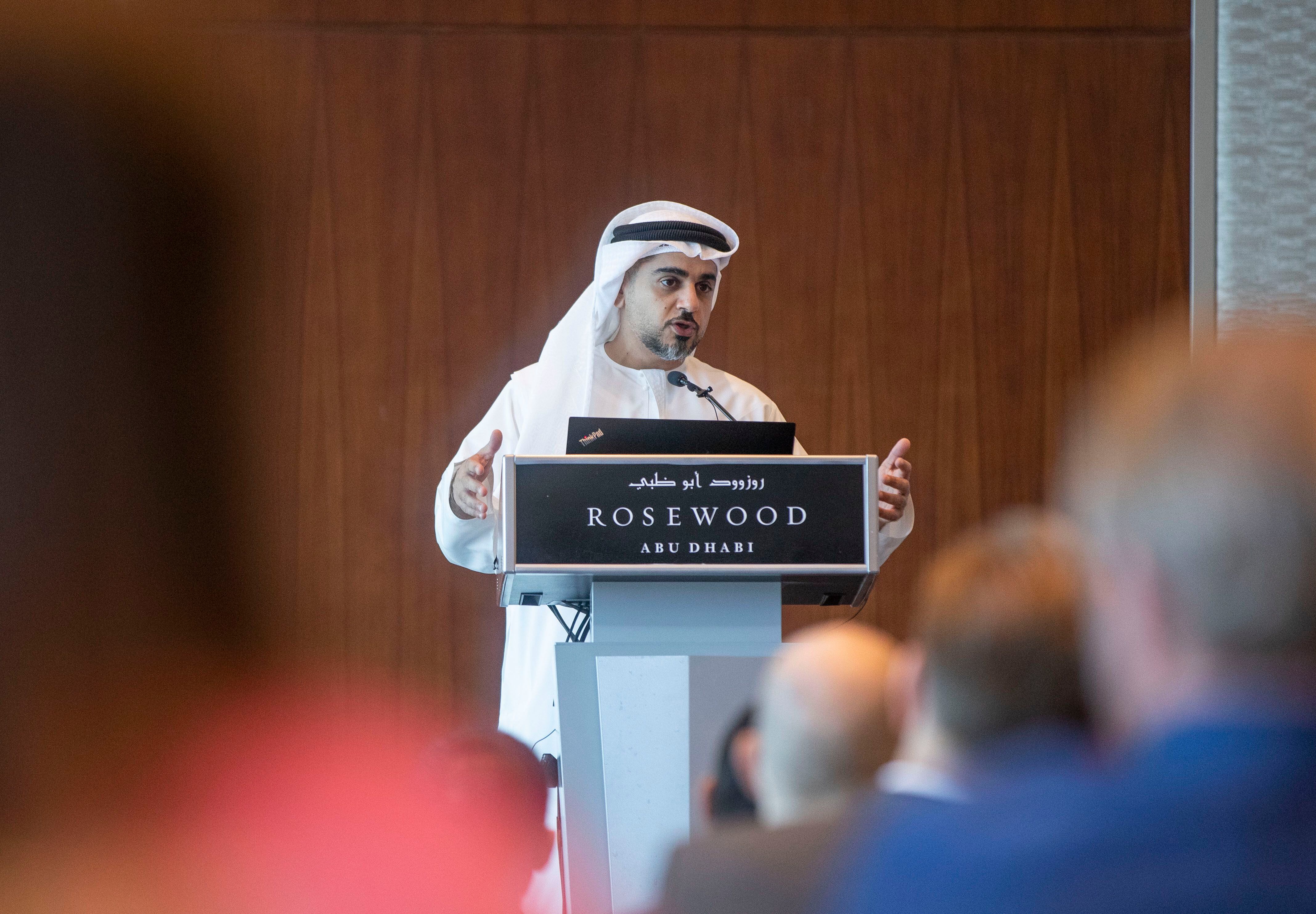 Abu Dhabi launches blockchain and cryptocurrency body