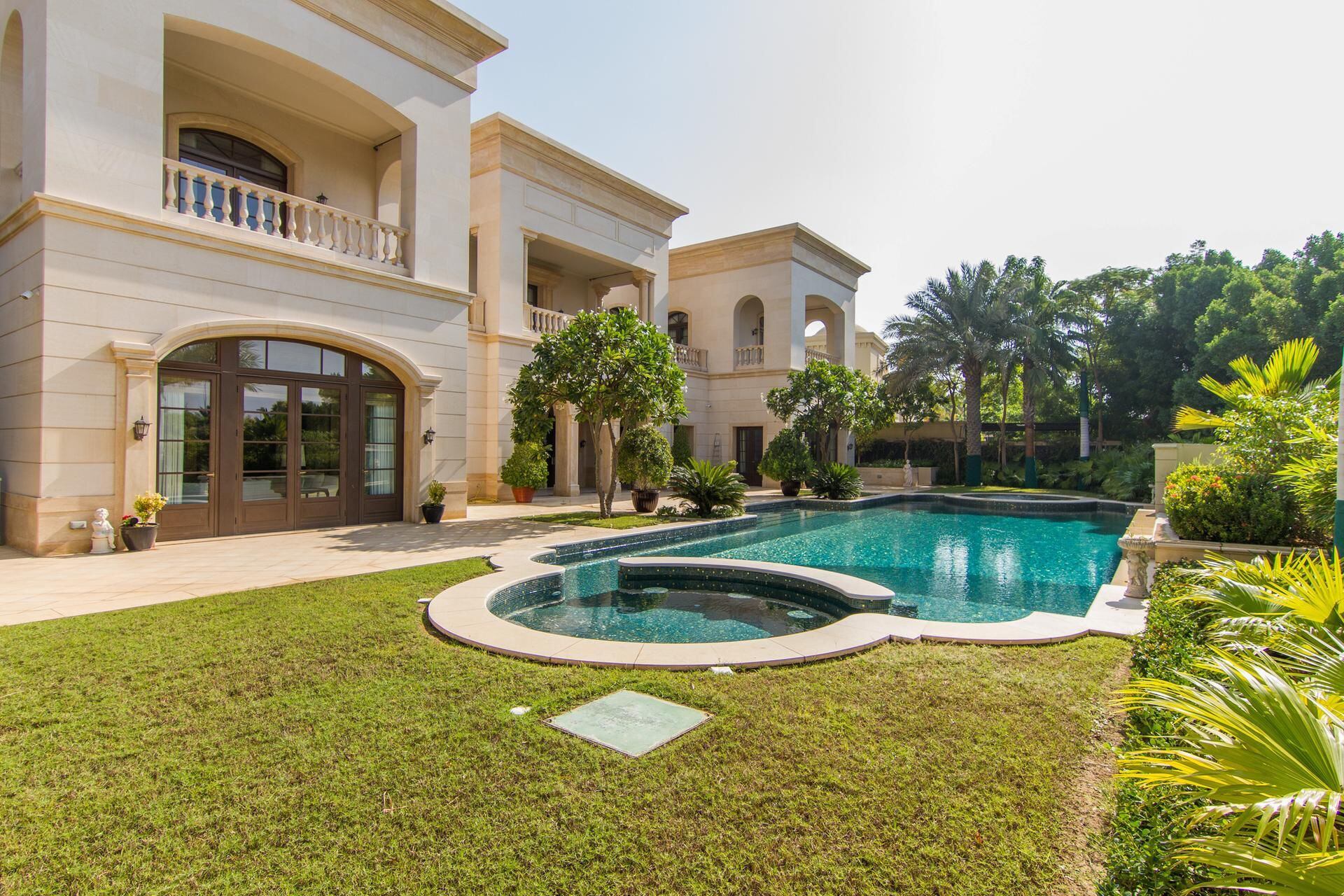 Dubai's version of St Tropez: Inside a Dh20 million Bulgari Mansion