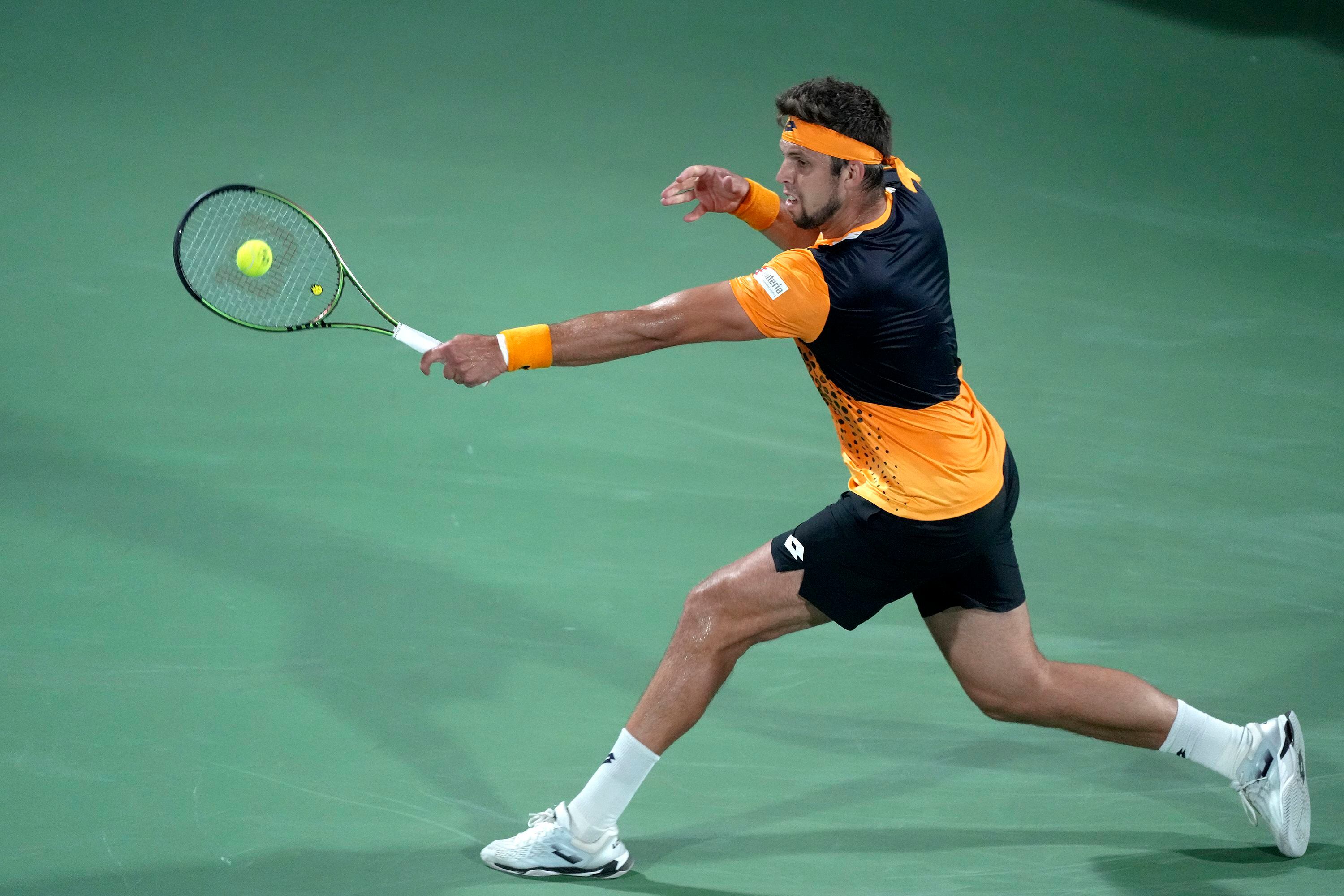 Dubai Tennis Championships 2022 scores, winners and recap: Novak Djokovic  shocked by Jiri Vesely, Daniil Medvedev to become the World No. 1