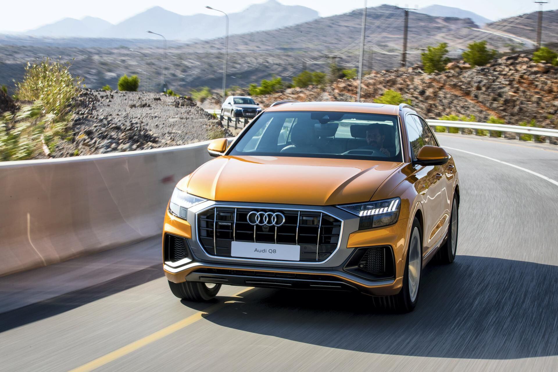 2024 Audi Q8 Review, Pricing, And Specs, 46 OFF