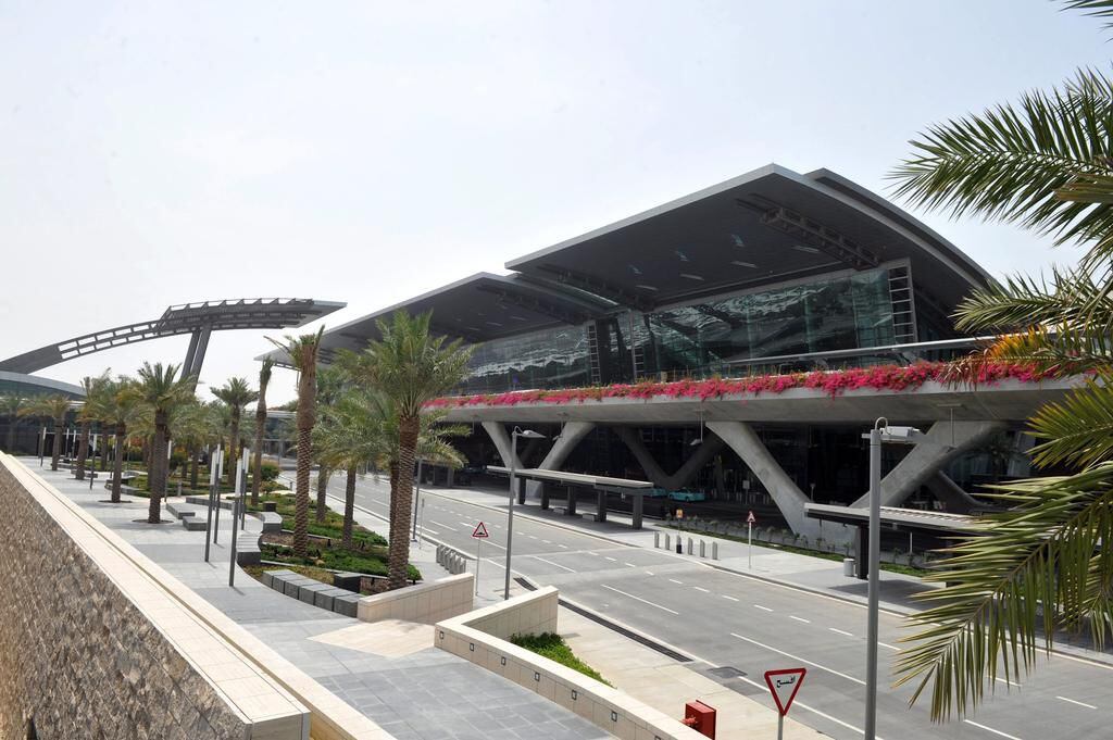 Hamad International Airport - ARC