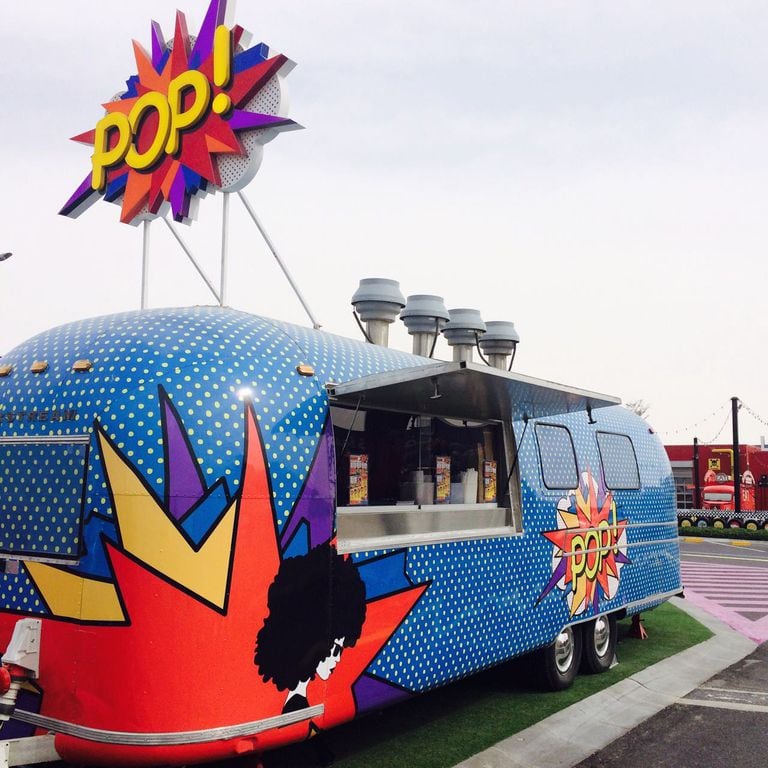 A new food truck pops up at Last Exit