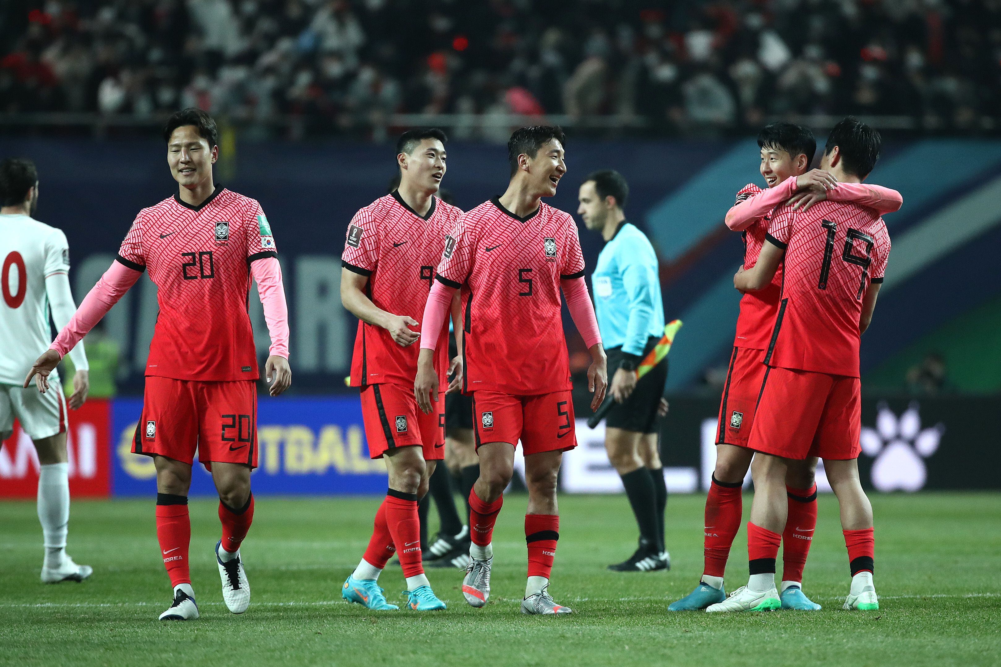 South Korea World Cup squad 2022: Son Heung-min included but 'final  decision' to be made