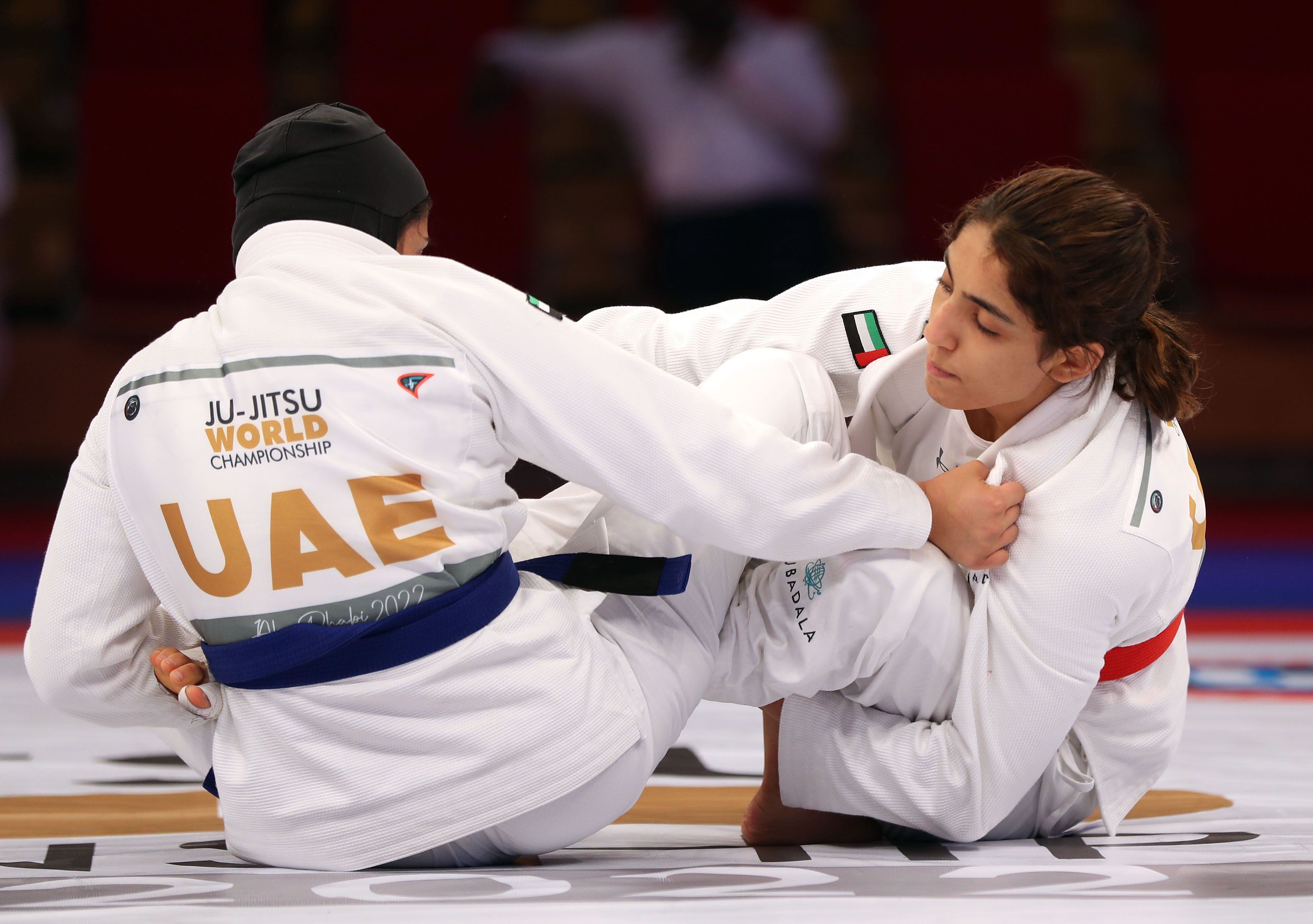 Abu Dhabi World Professional Jiu-Jitsu Championship kicks off with over  $800,000 prize money on offer