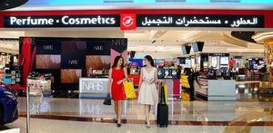 Dubai Duty Free records 40% jump in annual revenue as passenger