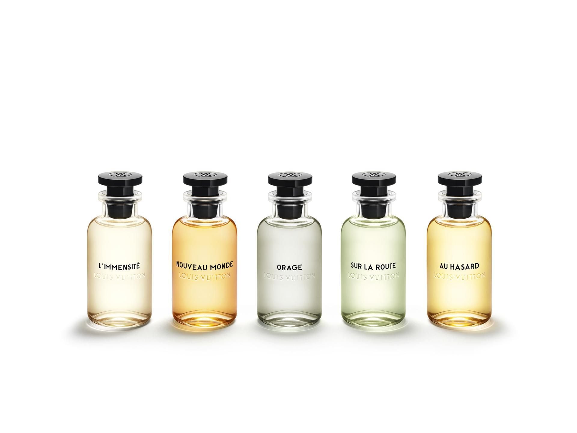 Lancôme Poême Jacques Cavallier-Belletrud - ÇaFleureBon Perfume Blog