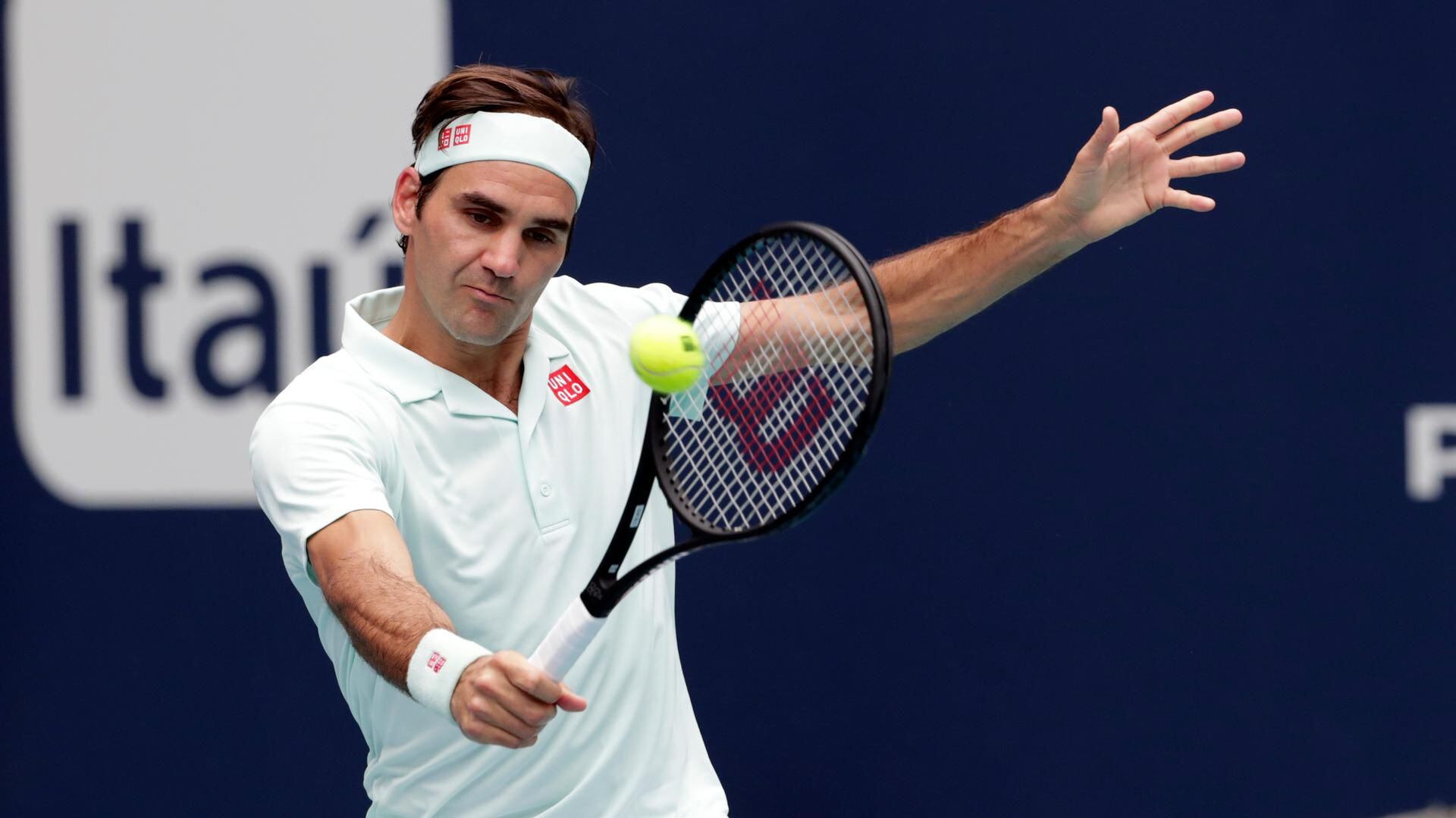 Roger Federer plans Mexico match to get around Dubai schedule problem, Tennis, Sport