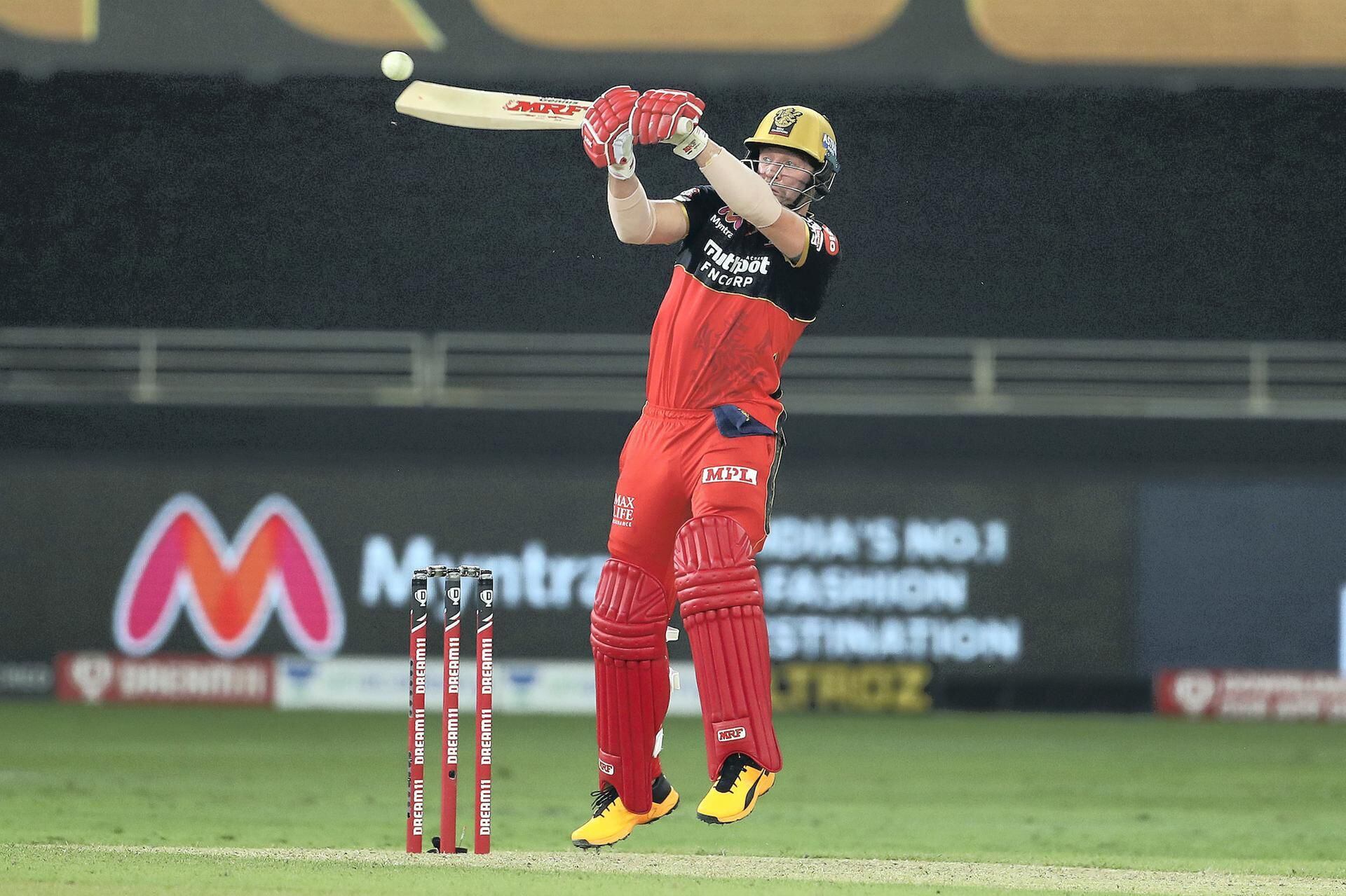 Ipl 2020 Royal Challengers Bangalore Hold Their Nerve For Super Over