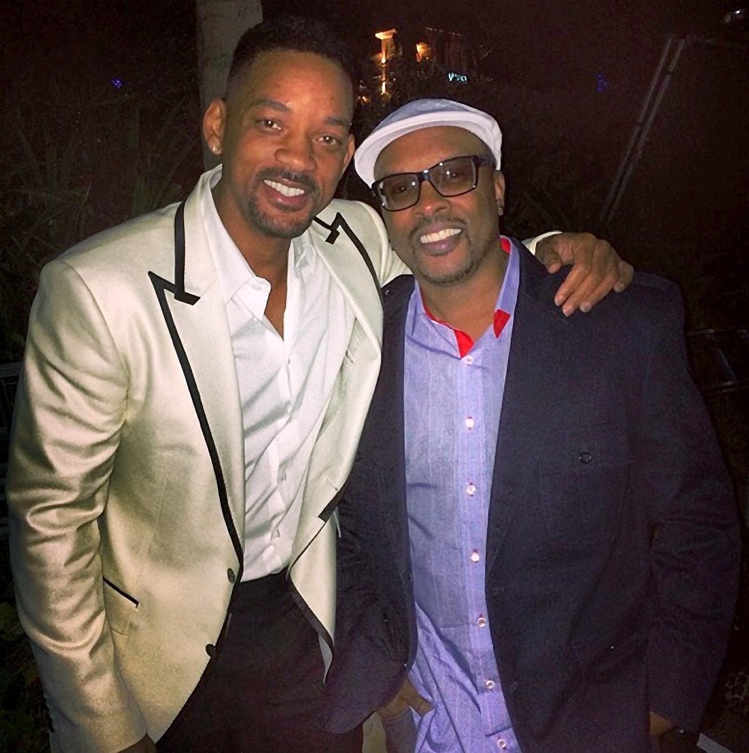 We ask DJ Jazzy Jeff if the Fresh Prince of Bel-Air is being rebooted