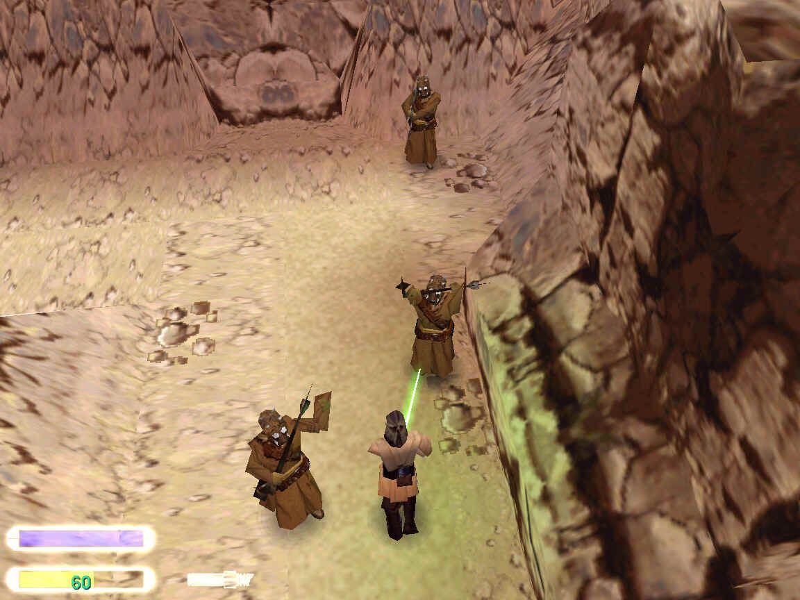 How the Episode 1 – The Phantom Menace video game influenced Star Wars  gaming ever since