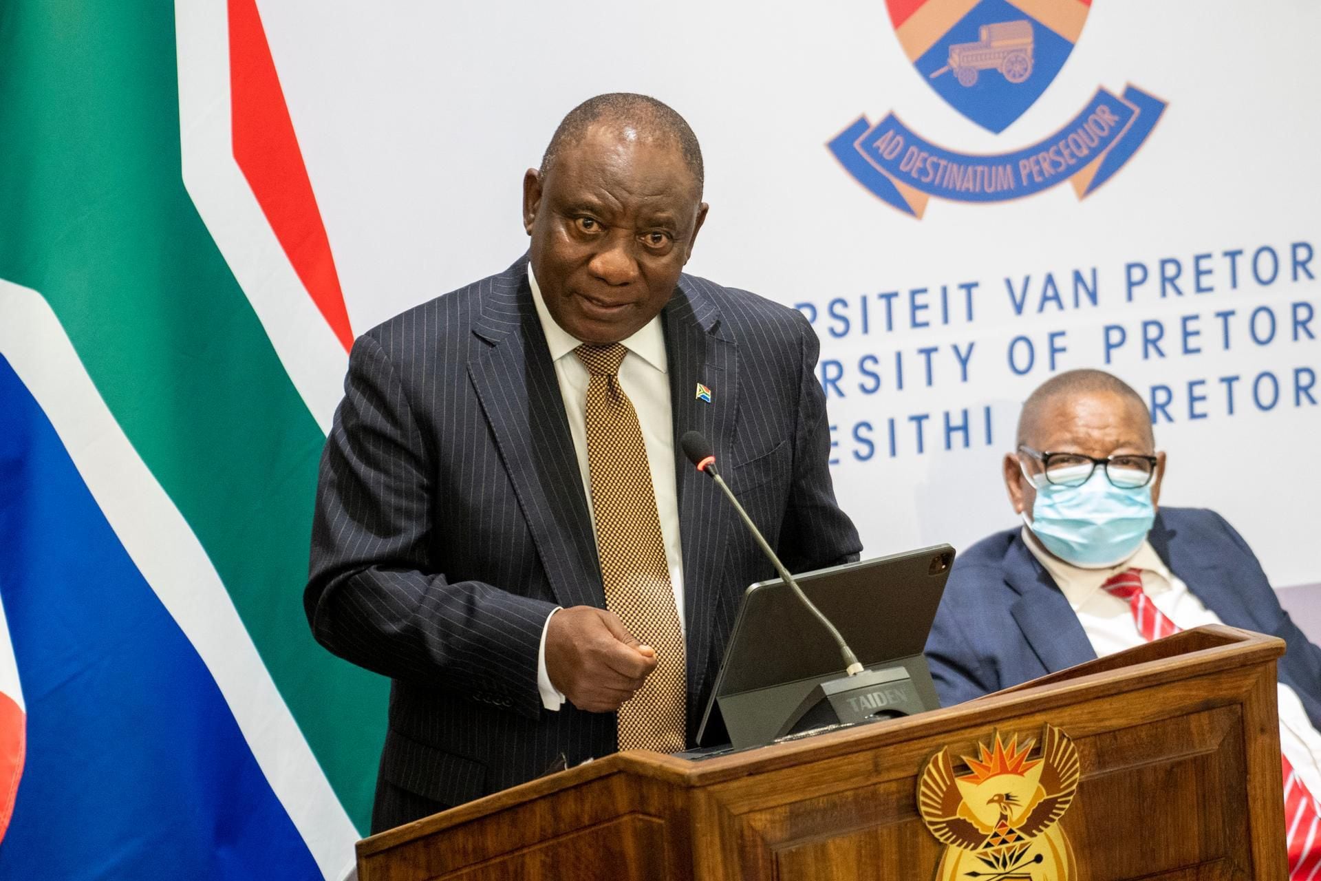 G7 Guests South Africa And India To Push For Vaccine Patent Waiver