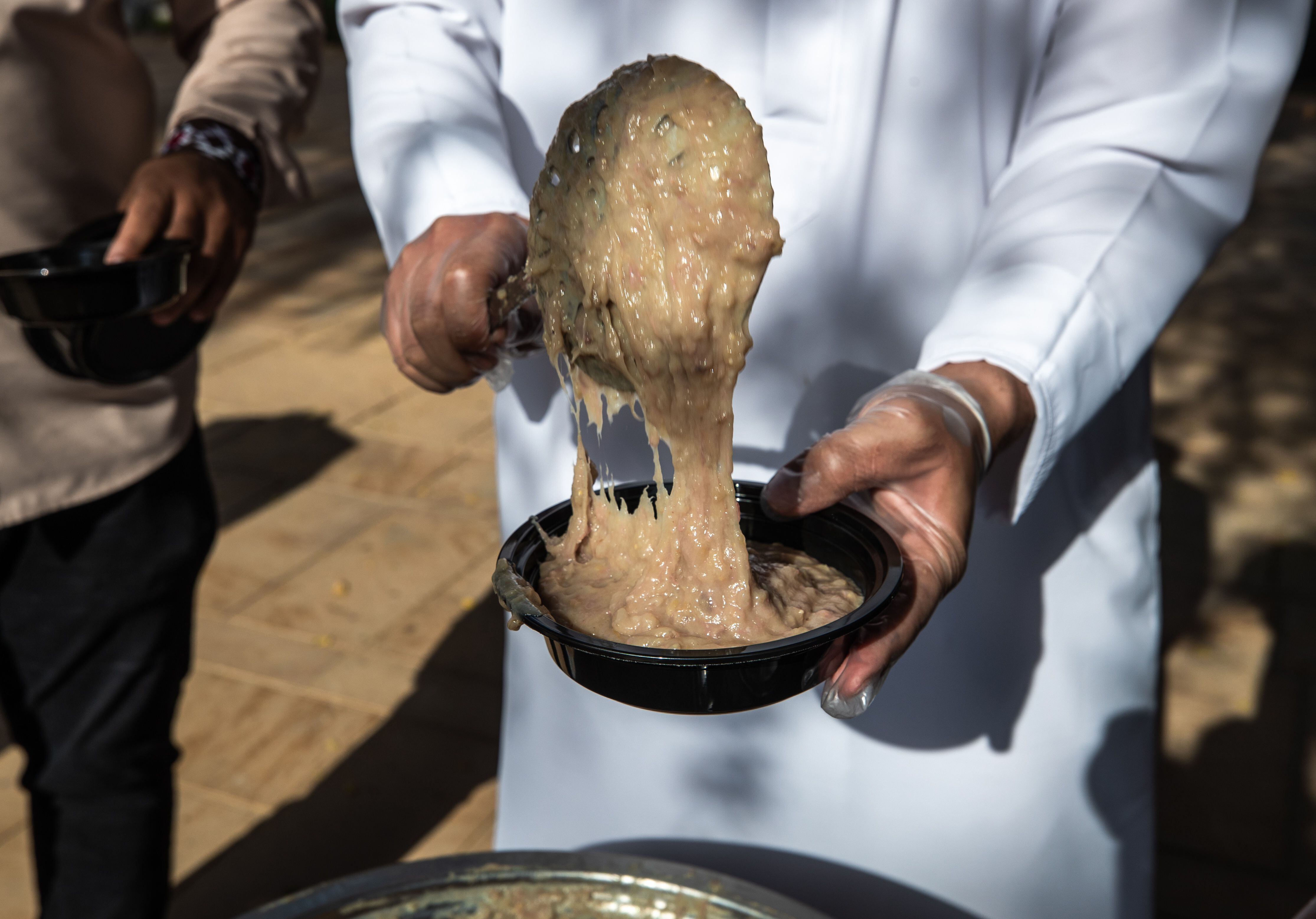Iftar, Recipe,: Talbina - Times of Oman