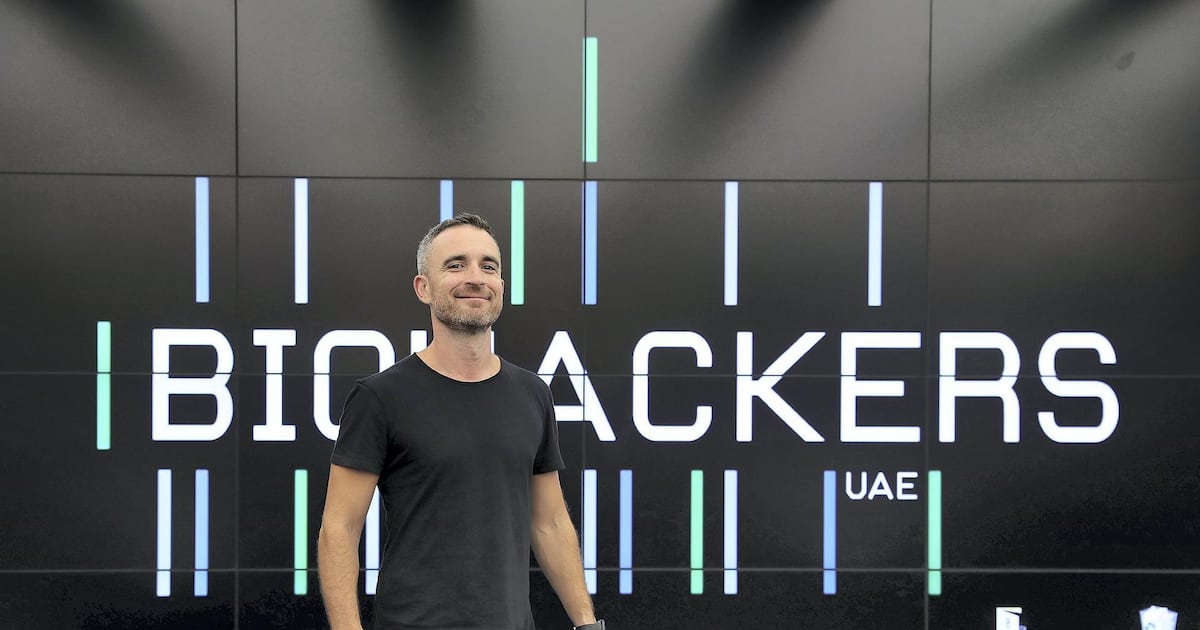 Biohacking explained: meet the group who practise in the UAE | The National