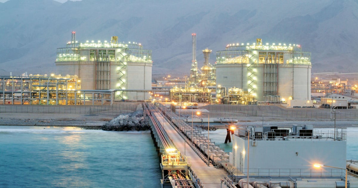 Oman signs 10-year LNG supply deal with Shell | The National