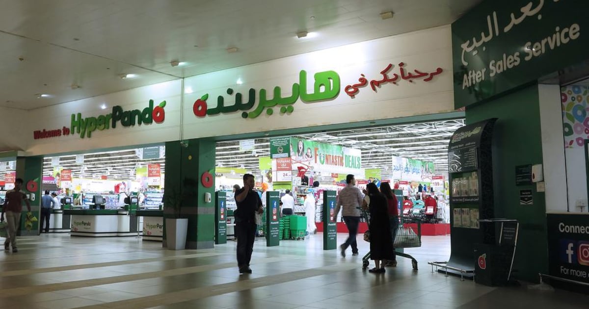 Hyperpanda to shutter its doors in Dubai Festival City | The National