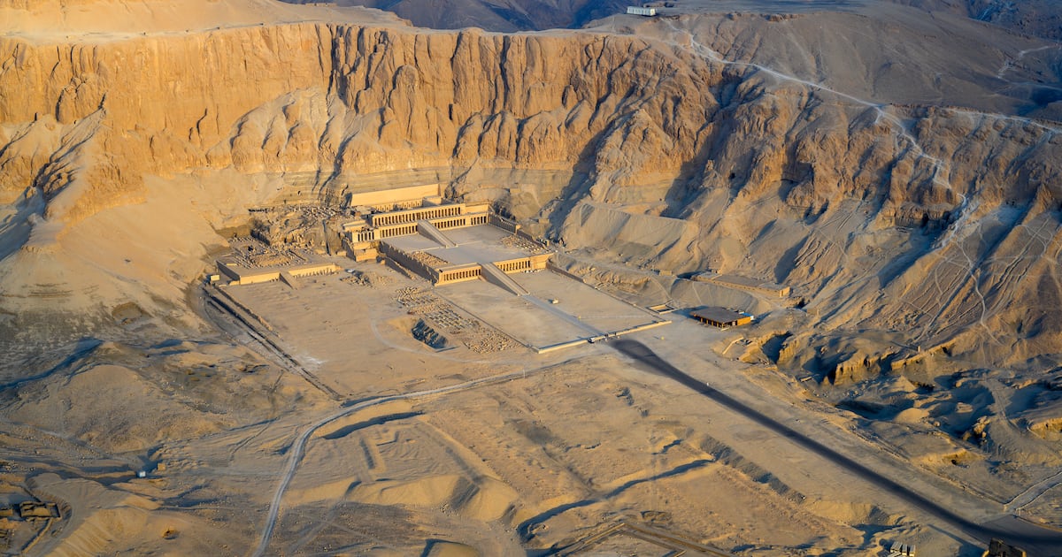 We know virtually nothing about the pharaohs: leading archaeologist ...