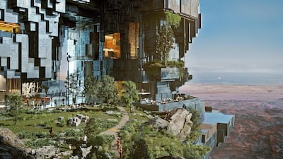 12 futuristic cities being built around the world, from Saudi Arabia to ...