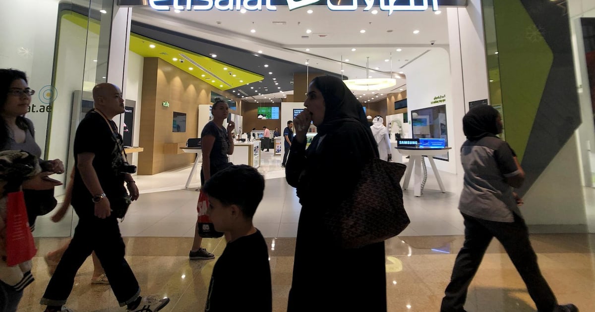 GCC telecom operators lead regional peers, Fitch Solutions says | The National