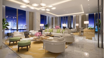 A first look at the design of Atlantis The Royal – in pictures | The ...